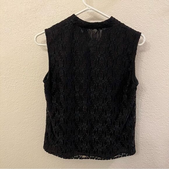 Mark Shale Sleeveless Lined Top Size 4 - Picture 4 of 5